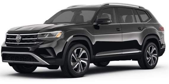 VOLKSWAGEN ATLAS 4MOTION 2022 1V2BP2CA5NC528433 image